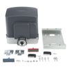 Motor Brushless Para Puertas Corredizas de Hasta 300 Kg / Compatible con Hojas de Hasta 10 Metros / Finales de Carrera Magnéticos / Soporta Batería de Emergencia