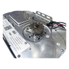 Motor para puertas de garage/1/2HP/Fuerte/Iluminación LED/433Mhz/.