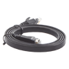 Cat6 de Red Ethernet Plano 1 Metro (3.28 Pies)