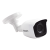 Bala TURBOHD 2 Megapíxeles (1080p) / Gran Angular 103° / Lente 2.8 mm / IR EXIR Inteligente 20 mts / Exterior IP66 / dWDR / TVI-AHD-CVI-CVBS / Policarbonato