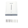 (AX HYBRID PRO) Expansor de 8 Zonas Cableadas / Conexión RS-485 hacia el Panel con Salida para Conexión en Cascada / Permite Agregar Sensores Cableados