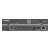 Kit Extensor HDMI | 4K2K@60HZ | HDR 4:4:4 | HDBaseT | 100M | Salida de Audio | HDCP 2.2 | IR Bidireccional | Admite la función USB KVM