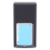 Control Pico inalámbrico de 3 botones con subir y bajar, iconos de luz, negro brillante, para sistemas Caseta Wireless, RadioRA 2, HomeWorks QS y Vive