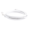 Cable de Parcheo UTP Cat6 - 2 Metros (6.56 Pies) - Blanco