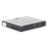 DVR 16 Canales TurboHD + 8 Canales IP / 3K/5MP / Audio por Coaxitron / Acusense / 4 Bahías de Disco Duro / Videoanalisis / 16 Entradas de Alarma
