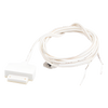Contacto Magnético Ultra Compacto / GAP 13 mm (0.51 in) / Reed Switch NC / 12 VCC / Puertas y Ventanas