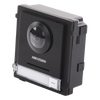 Frente de calle IP 2 Megapixel para Videoportero Modular / PoE / Angulo 146° / Ultra Baja Iluminación / Exterior IP65 / WDR 120 dB