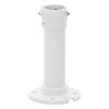 Montaje de Techo Tipo Tubo de 20 cm de Largo para Domos PTZ epcom y HIKVISION