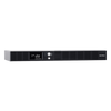UPS de 500 VA/300 W, Topología Línea Interactiva, Entrada 120 Vca NEMA 5-15P, Tipo Rack 1 UR, Con 6 Tomas NEMA 5-15R