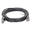 Cable Ethernet Cat6A UTP Ultra Delgado 5 Metros (16.40 Pies)