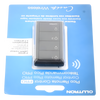 Control Pico inalámbrico de 4 botones color negro para encender y apagar 2 grupos de luces, compatible con Caseta Wireless, RA2 Select, RadioRA 2 y HomeWorks QS