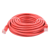 Cable de Parcheo UTP Cat6 - 7.0 Metros (22.97 Pies) - Rojo
