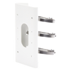 Montaje para Poste de cámaras Domo / Bala DS-2CD27XX / DS-2CD26XX