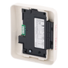 Sirena Estrobo, 24 Vcd, Multi-Candela 15 hasta 110 cd, Montaje En Pared, Color Blanco, Serie HEC3 (0500-06030)