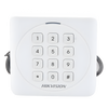 Lector de Tarjetas PROX EM y Contraseñas / Exterior IP65 / Wiegand / Compatible con Cualquier Panel / PEQUEÑO y ESTETICO