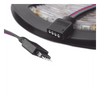 Tira LED RGB (Enciende en color Verde, Rojo )  /Ideal para agregar iluminación a las plumas vehiculares