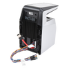 Lector de huella MorphoWave Compact MD/ IP65 / PoE, MIFARE / DESFire.