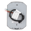 Lector de Tarjetas MIFARE y Contraseñas / Wiegand W26 - W34 y RS-485 / IP65 / IK10 / Estetico y Facil de Utilizar / Indicador LED