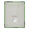 Controlador de Acceso 4 Puertas Administrable en la Nube con Hik-Connect Teams / Interfaz Web / 8 Lectores de Huella o Tarjeta / 100,000 Tarjetas / 10,000 Huellas / Incluye Gabinete y Fuente de Alimentación 12Vcd 8 A / Soporta Batería de Res