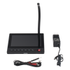 Micrófono IP | No requiere amplificador | 12 VCD | Pantalla Touch 7