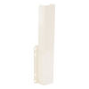Enganche para mástil 009MXARM001 con barrera GARD4 (001G4140Z / G3750) / 8 orificios para tornillería / SOPCAM