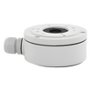 Caja de Conexiones de Metal / Compatible con DS-2CD20XX, B8-TURBOGXX, THC-B120-XX,, THC-BXX, THC-TXX