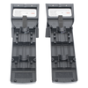 Detector Fotoelectrico Solar SFIRE SFA60 / 2 Rayos Infrarrojos / 60 m Exterior / 120 m Interior / Panel Solar Integrado / Bateria 4,000 mAh / 4 Frecuencias / IP65
