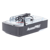 Motor P/ Puertas Garage / 1/2HP / Silencioso  / Incluye Riel 3 Mts tipo C / Compatible con Riel tipo T / 2 Controles Inalámbricos Visera / 1 Control Inalámbrico Pared / Apertura Mediante App.