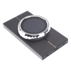 Mini pantalla táctil Hub controlador integrable con sistemas de automatización compatible con múltiples marcas, una entrada de iluminación, 4 botones para escenas. Conexión Wifi