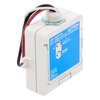 Módulo de relé de radiofrecuencia con tecnología Softswitch, conmuta hasta 16 A de propósito general, 120/277 V, apto para plenum, compatible con RA2 Select, RadioRA 2 y HomeWorks