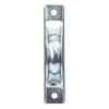 338 - Rueda de 12 cm / Capacidad Para Puertas de Hasta 400 kg / Canal Tipo 
