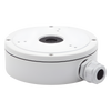 Caja de Conexiones de Exterior con Tapa para Cámaras Tipo Eyeball y Turret / IP66