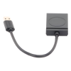 Lector de tarjetas USB-A 3.0 a MicroSD (TF) / SD | 5Gbps | Soporta hasta 2TB | Soporta Windows/Mac OS/Linux/Android | Lectura de Tarjetas Simultánea | No Requiere Controlador | Cable de 15cm.