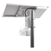 Kit Solar IP All in One / Cámara Bala ColorVu 4 Megapixel / Lente 4 mm / Panel Solar / Batería de Respaldo de Litio 23.2Ah (Hasta 24 Días) / Conexión 4G / Accesorios de Instalación