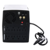 UPS de 1500 VA/900 W, Topología Línea Interactiva, Entrada 120 Vca NEMA 5-15P, y 8 Salidas NEMA 5-15R, Con Regulador de Voltaje (AVR)