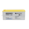 Batería de GEL PURO OPzV / 12 V @ 200 Ah / Ciclo profundo / Uso en Aplicaciones Fotovoltaicas y de Respald