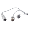 [Dual Light + ColorVu] Turret TURBOHD 2 Megapixel (1080p) / Lente 2.8 mm / 20 mts IR + 20 mts Luz Blanca / Gran Angular 105° / Exterior IP67 / Micrófono Integrado / dWDR / 4 Tecnologías / Metal