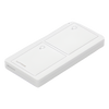 Control remoto inalámbrico Pico de 2 botones para encender y apagar luces, usable como control de mano o de pared, compatible con Caseta Wireless, RadioRA 2 y HomeWorks QS