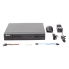 DVR 4 Canales TurboHD + 1 Canal IP / 2 Megapíxel (1080p) Lite / Acusense Lite (Evita Falsas Alarmas) / Audio por Coaxitron / 1 Bahía de Disco Duro / H.265+ / Salida de Vídeo Full HD