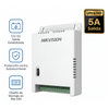 Fuente de Poder Regulada 12 Vcc / 13.5 Vcc / 15 Vcc para 8 Cámaras / 8 Amperes (1 Amp por Salida) / Voltaje de Entrada 90 - 130 VCA / Filtro de Ruido para Cámaras 4K / Modo para Largas Distancias