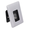 Bracket con Ángulo Ajustable de 45° para Biometricos Faciales Min Moe / Compatible con DS-K1T (Revisar Modelos Compatibles)