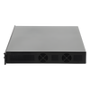 Switch EdgeMAX administrable de 24 puertos Gigabit con PoE+/PoE Pasivo 24V + 2 Puertos SFP, 250 W