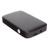 Conmutador HDMI (Switch) 4K@30Hz | 3 Entradas a 1 Salida | 3D | Transmisión Estable | Incluye Control Remoto | Receptor de Infrarrojos | Indicador LED | Chip Inteligente | Incluye Cable Micro USB para Alimentación.