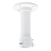 Montaje de Techo Tipo Tubo de 20 cm de Largo para Domos PTZ epcom y HIKVISION