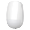 (AX PRO) Detector PIR Inalámbrico Interior serie AX PRO / Inmunidad a Mascotas / Rango de Detección de 15 mts / Angulo de 85.9° de Cobertura
