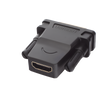 DVI 24+1 Macho a HDMI Hembra