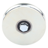 Rueda de 14 cm SIN Soporte / Soporta hasta 550 kg / Canal Tipo 
