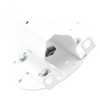 Kit de Instalación Para Brazos de Aluminio Doorking / Compatible con Barreras 1601 y 1603