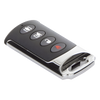 Llavero Remoto Inalámbrico 4 Botones / Uso Rudo / Armado Total/Parcial/Desarmado/Pánico / 433.92 MHz / Batería 5 Años / Compatible DSC Power Series