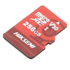 MicroSD HIKSEMI NEO Plus / 256 GB / 95 MB/s Lectura / 55 MB/s Escritura / Clase 10 U3 / TLC NAND / Especializada Para Videovigilancia 24/7